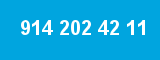 914 202 42 11 914 202 42 11